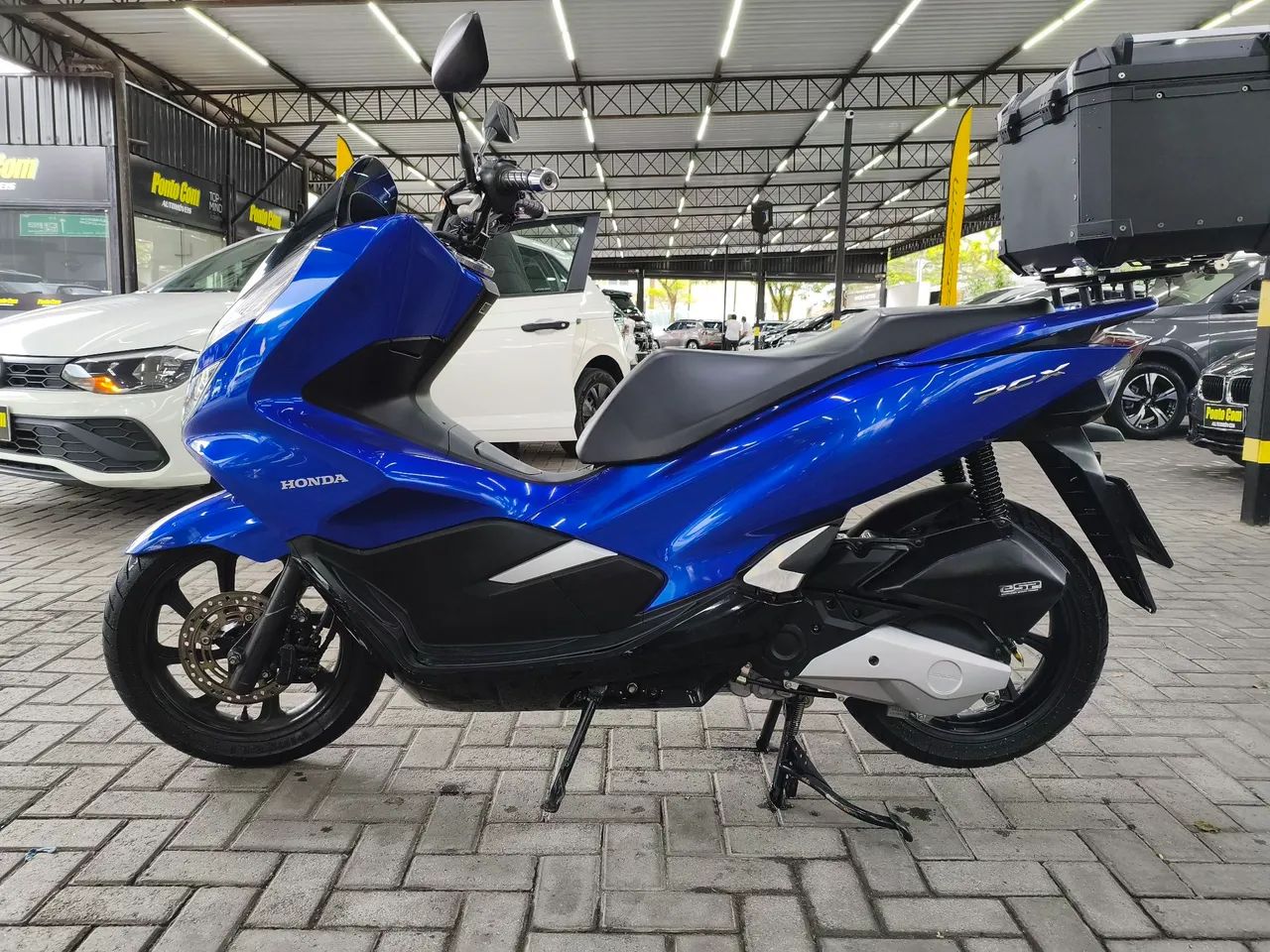PCX 150 conservada. - Foto 3