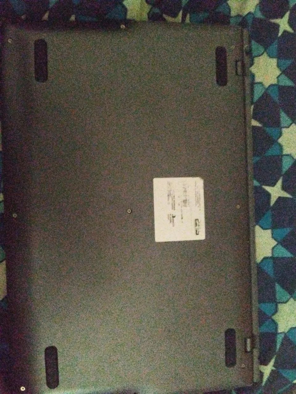 Notebook para retirada das peças  - Foto 2