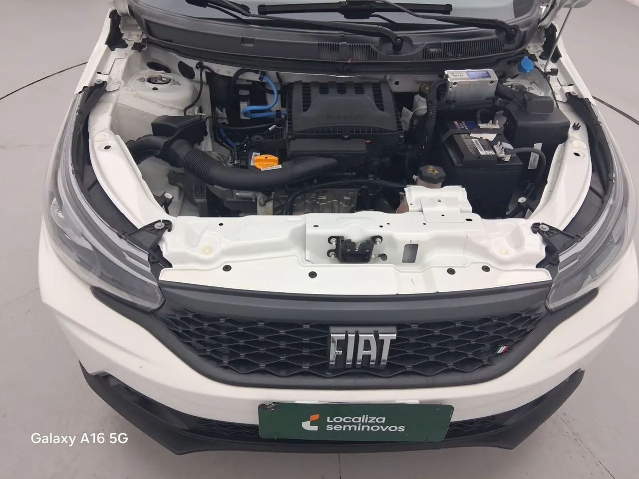 Fiat Argo Drive 1.0 Firefly, foto 10 de 18