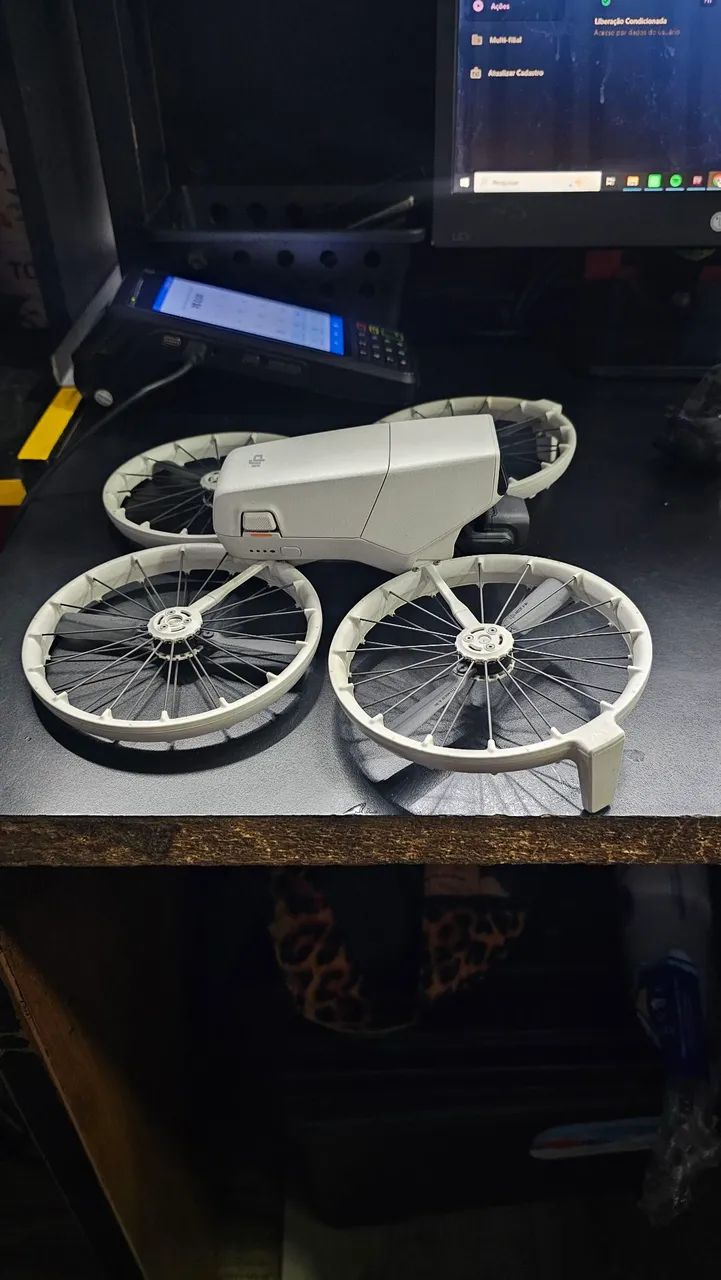 Dji flip  - Foto 3