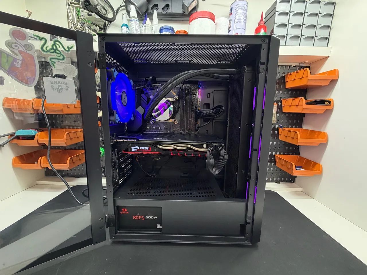 Pc gamer i7  - Foto 3