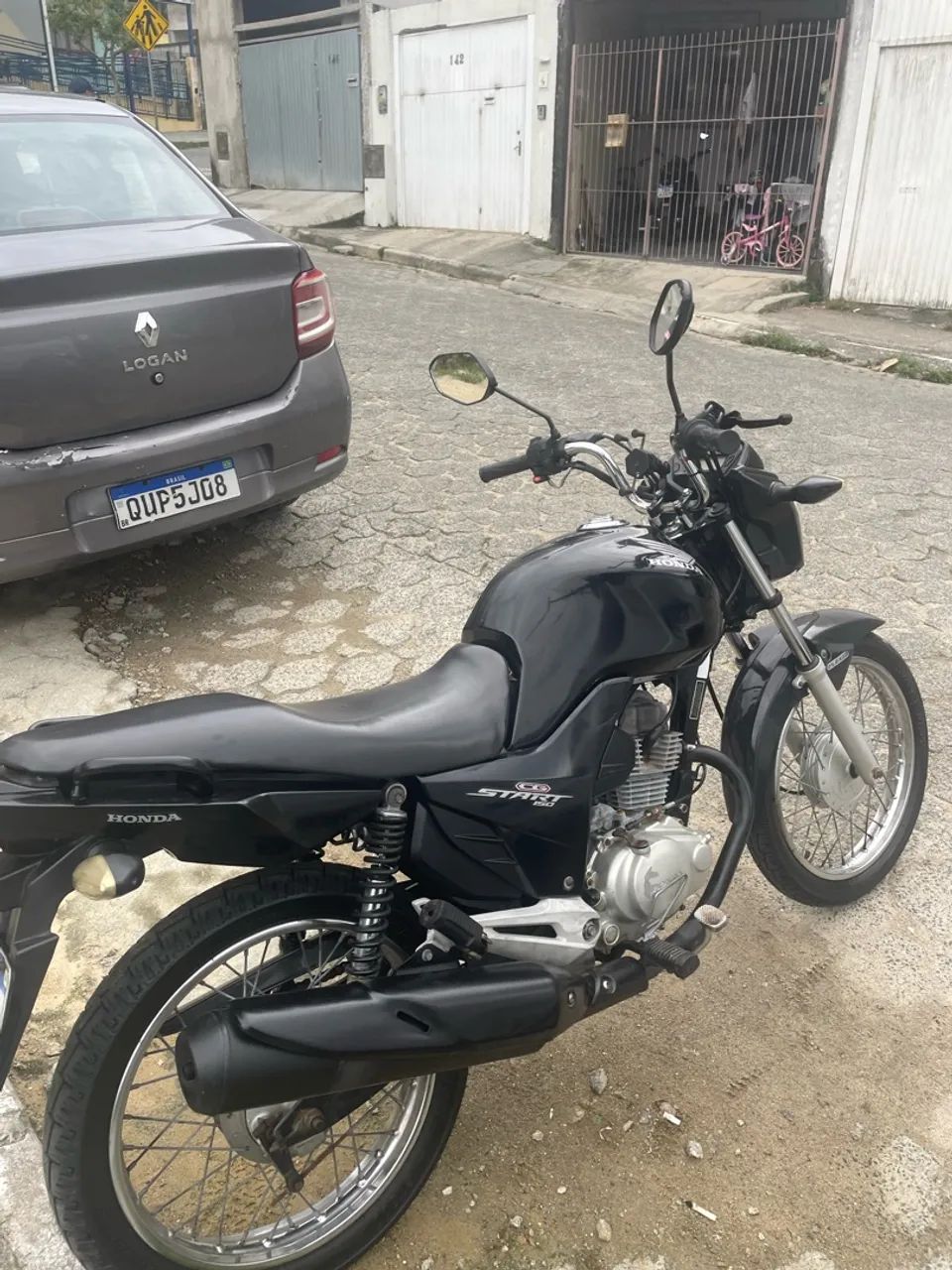 Honda CG 150 Start Flexone 2015 - Foto 5