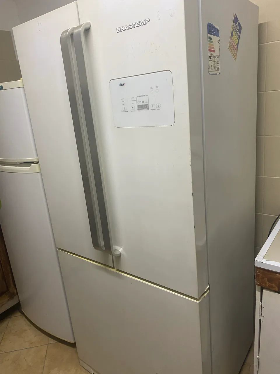 Geladeira Ative Brastemp  - Foto 4