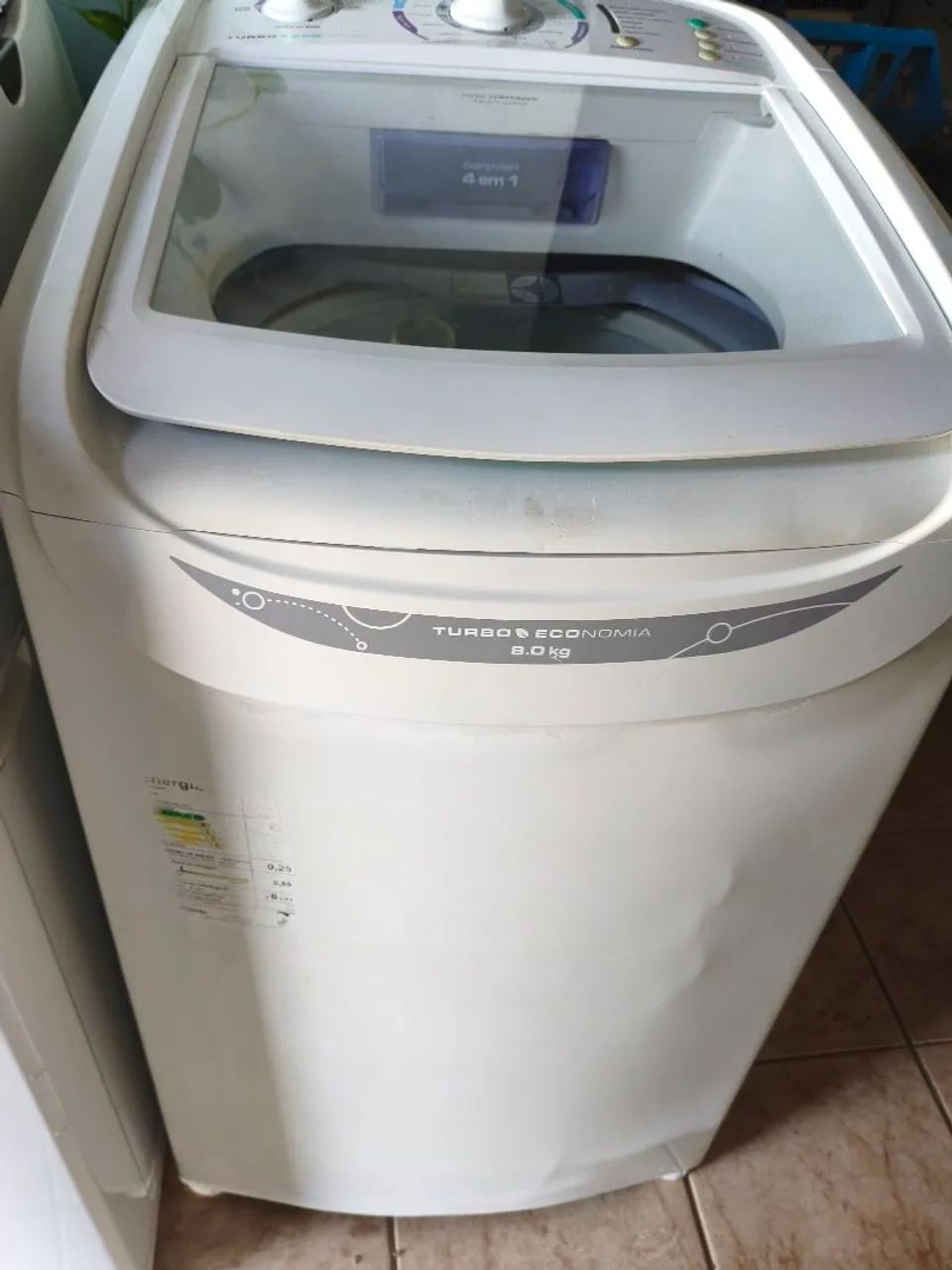 Máquina de lavar roupa  - Foto 3