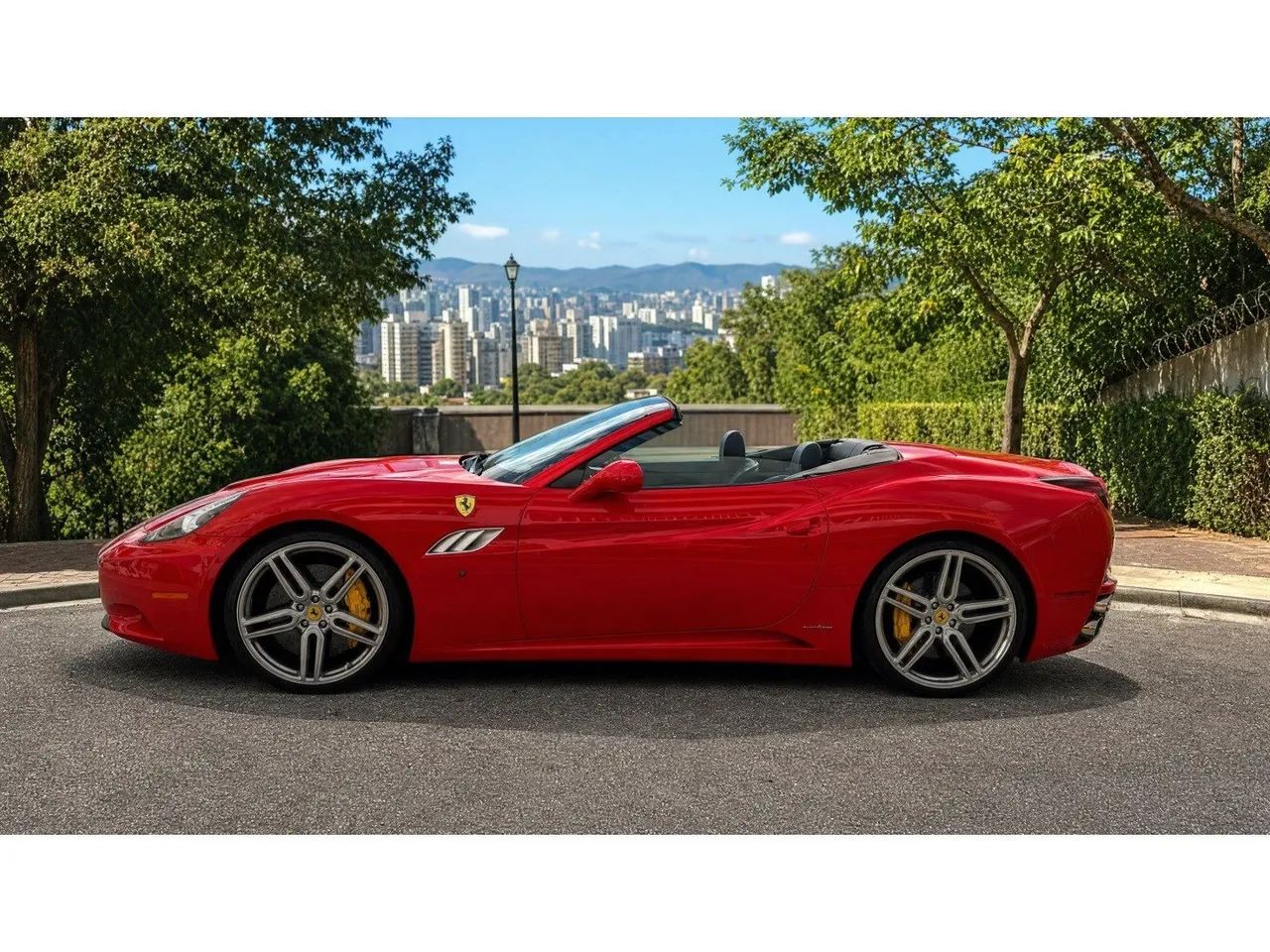 Ferrari California F1 V8 460cv, foto 2 de 5