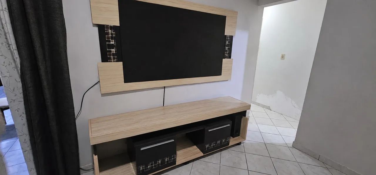 Vendo Rack com painel