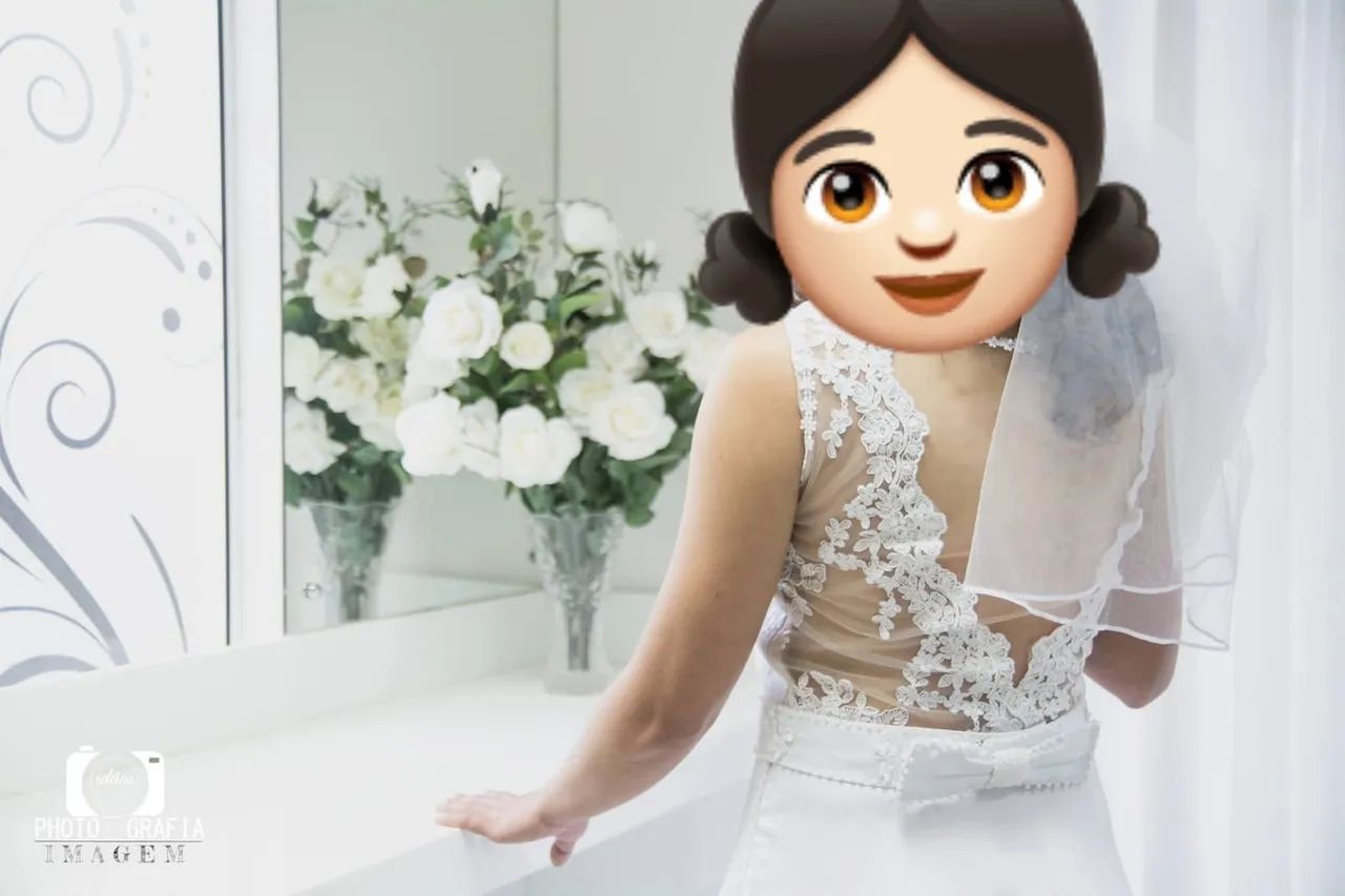 Vestido de Noiva 