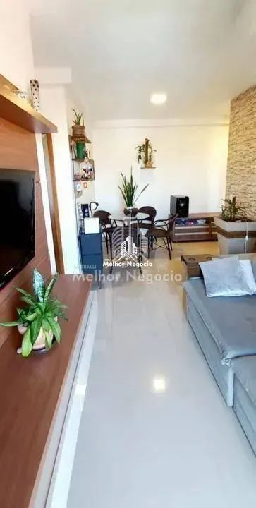 Apartamento à venda em Paulínia, Parque Bom Retiro, com 2 quartos, com 61 m²