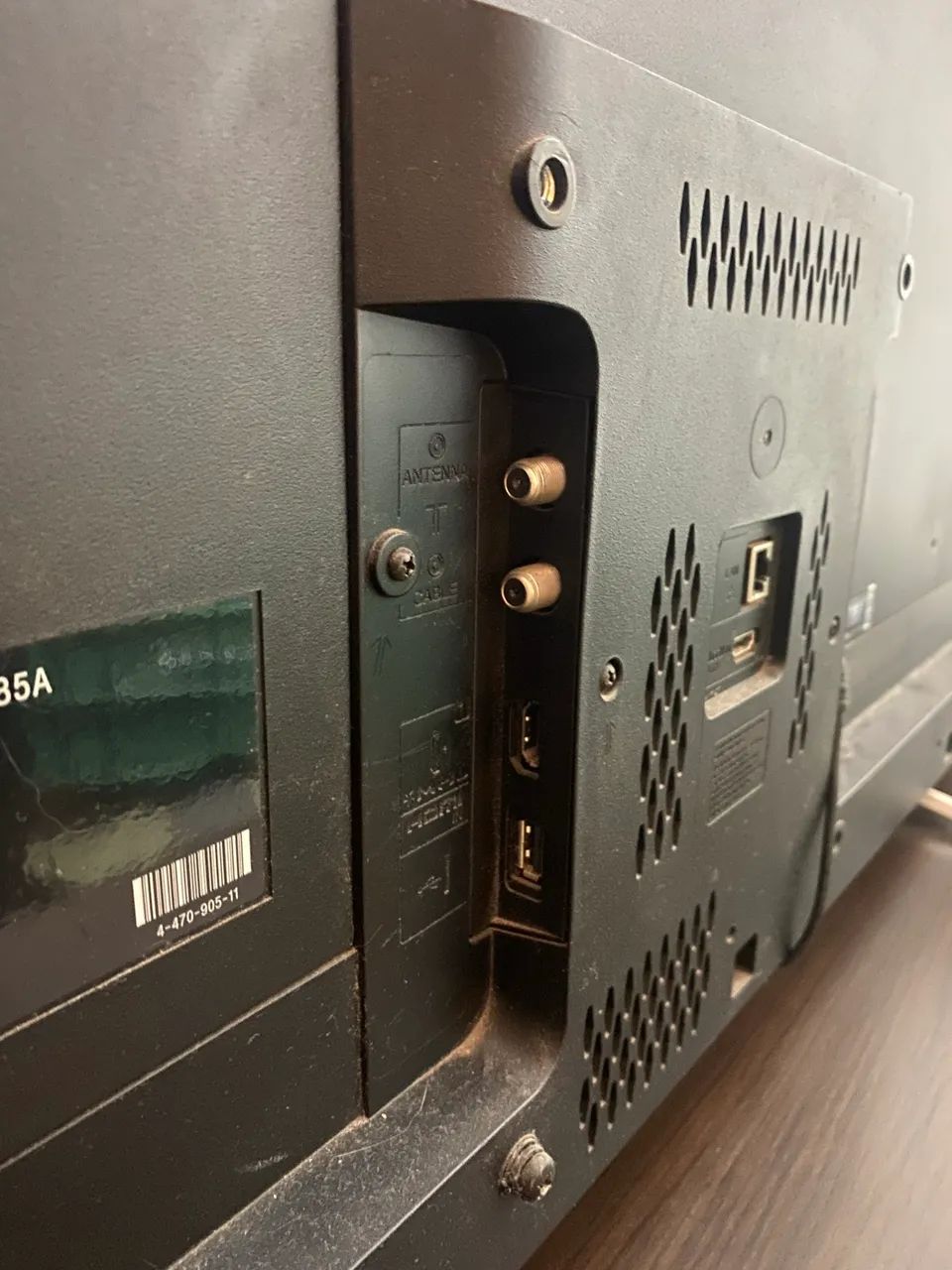 Televisão SONY modelo BRAVIA  - Foto 4