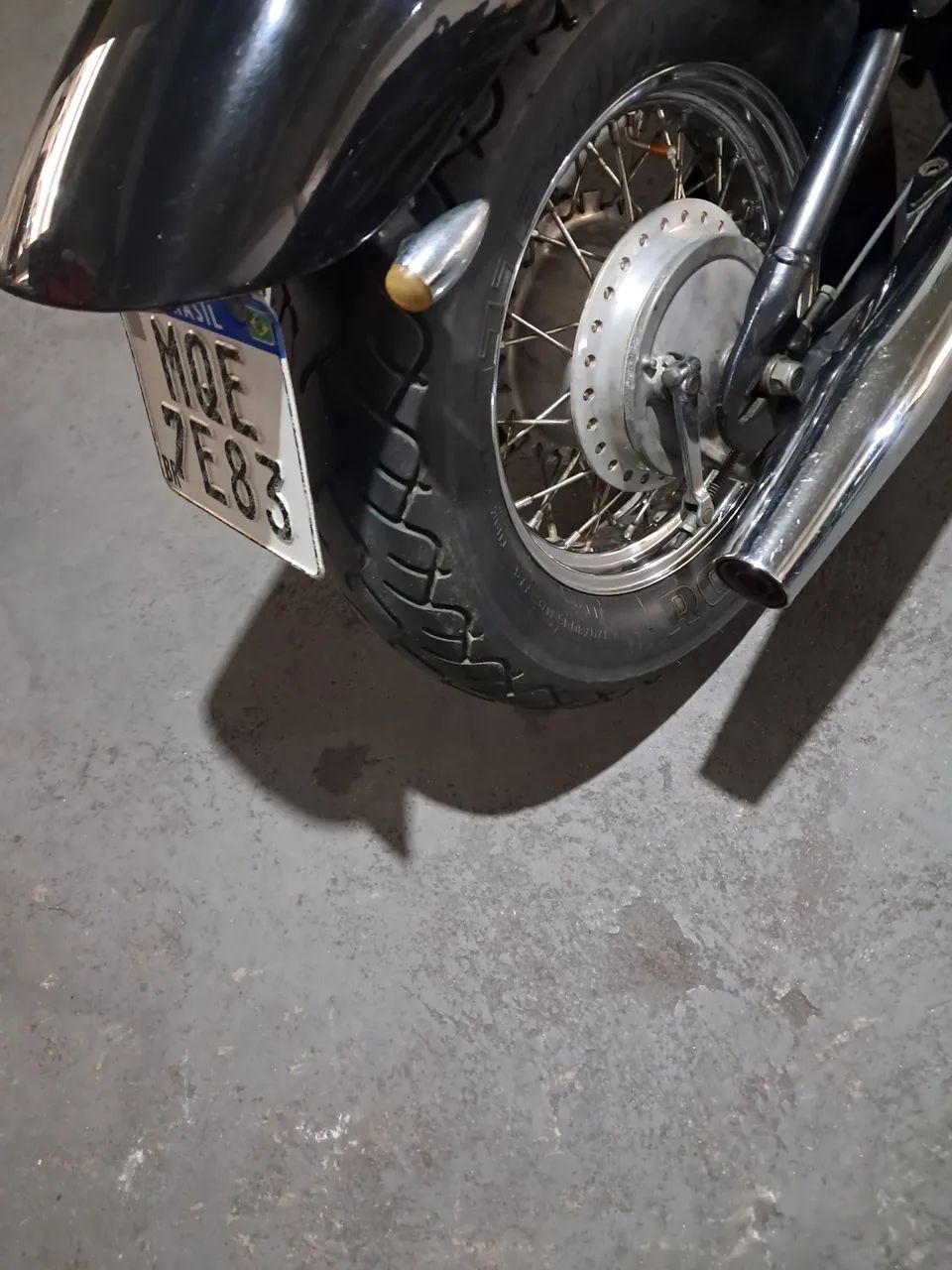 Shadow 600  - Foto 4