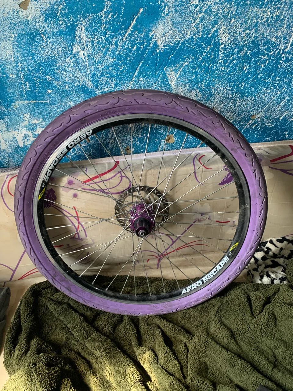 Aro aero - Foto 2