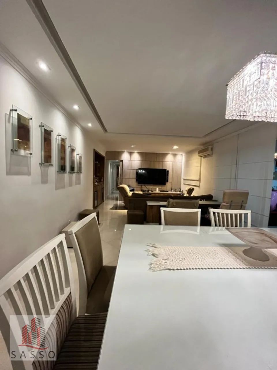 Vendo apartamento com varanda Gourmet no Belém. - Foto 3