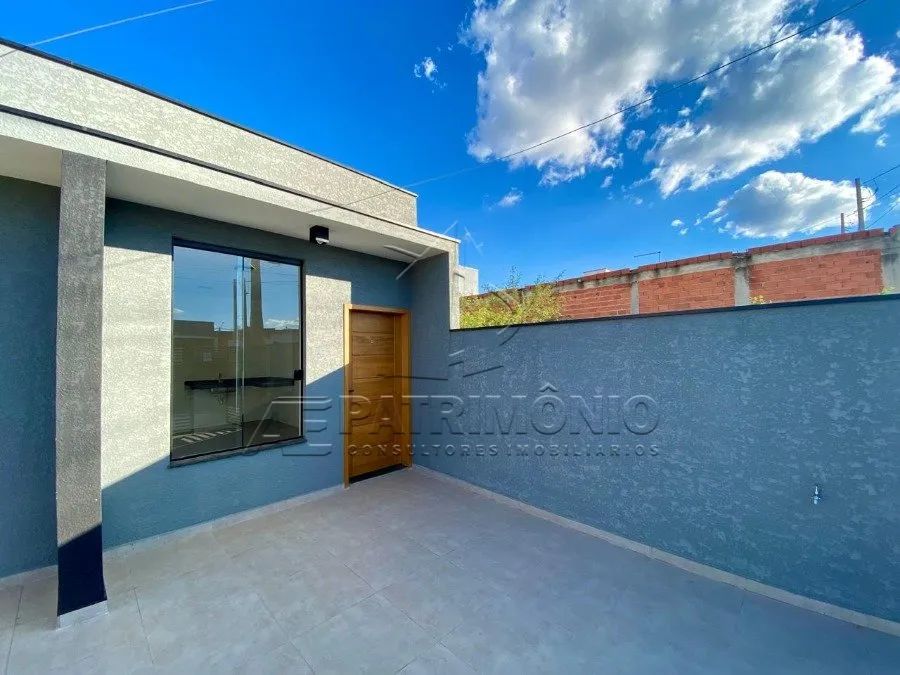 CASA TERREA 2 DORMITÓRIOS - VISTA BARBARA - Foto 2