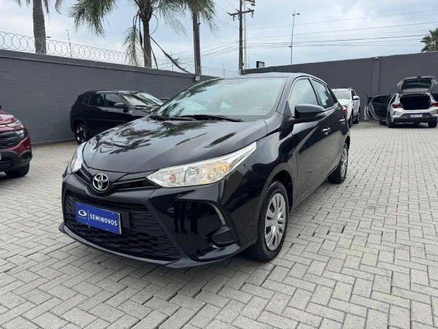 Toyota Yaris XL 1.5 FLEX 16V 5P AUT. 2025