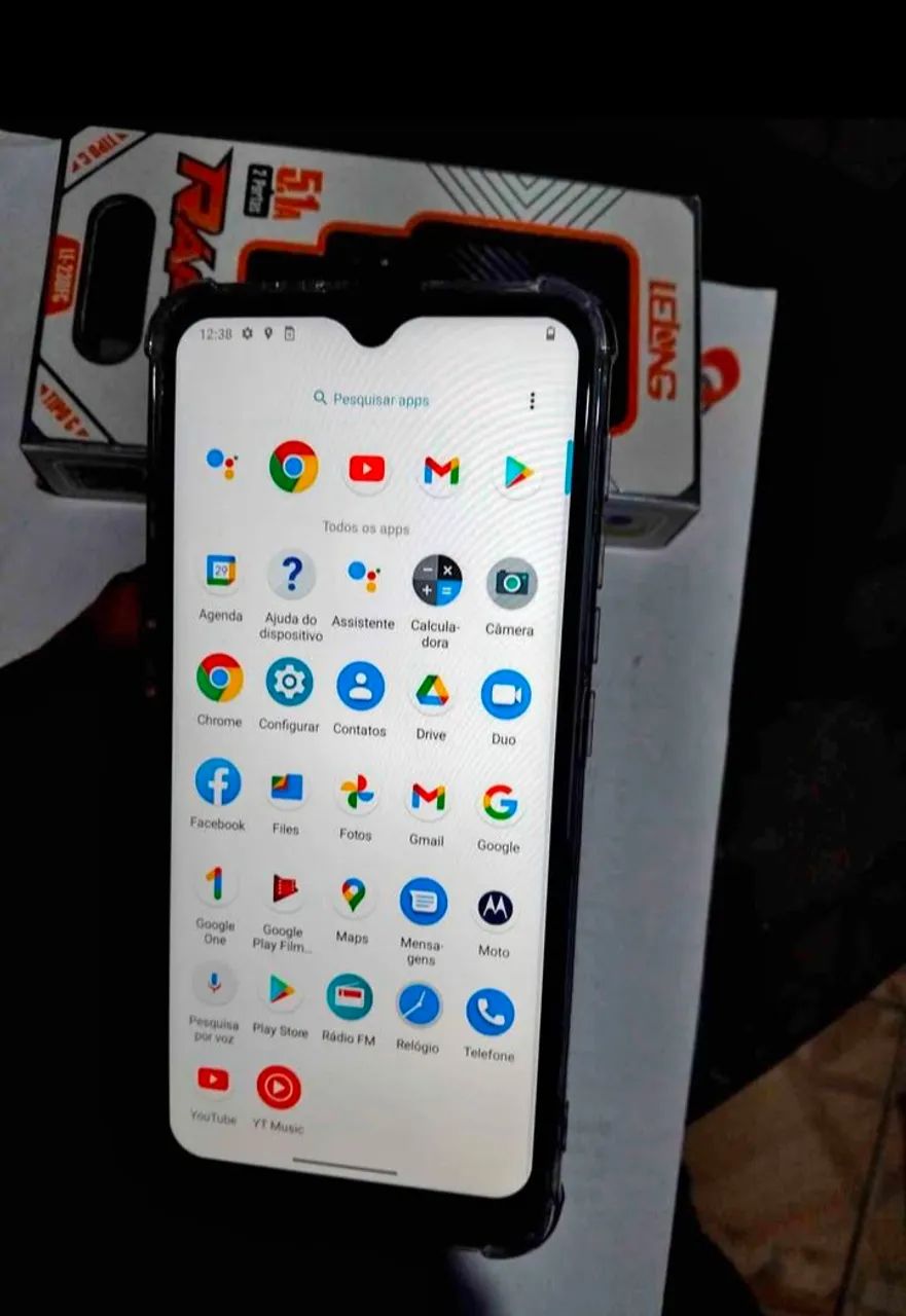 Moto G9 Play - Foto 2