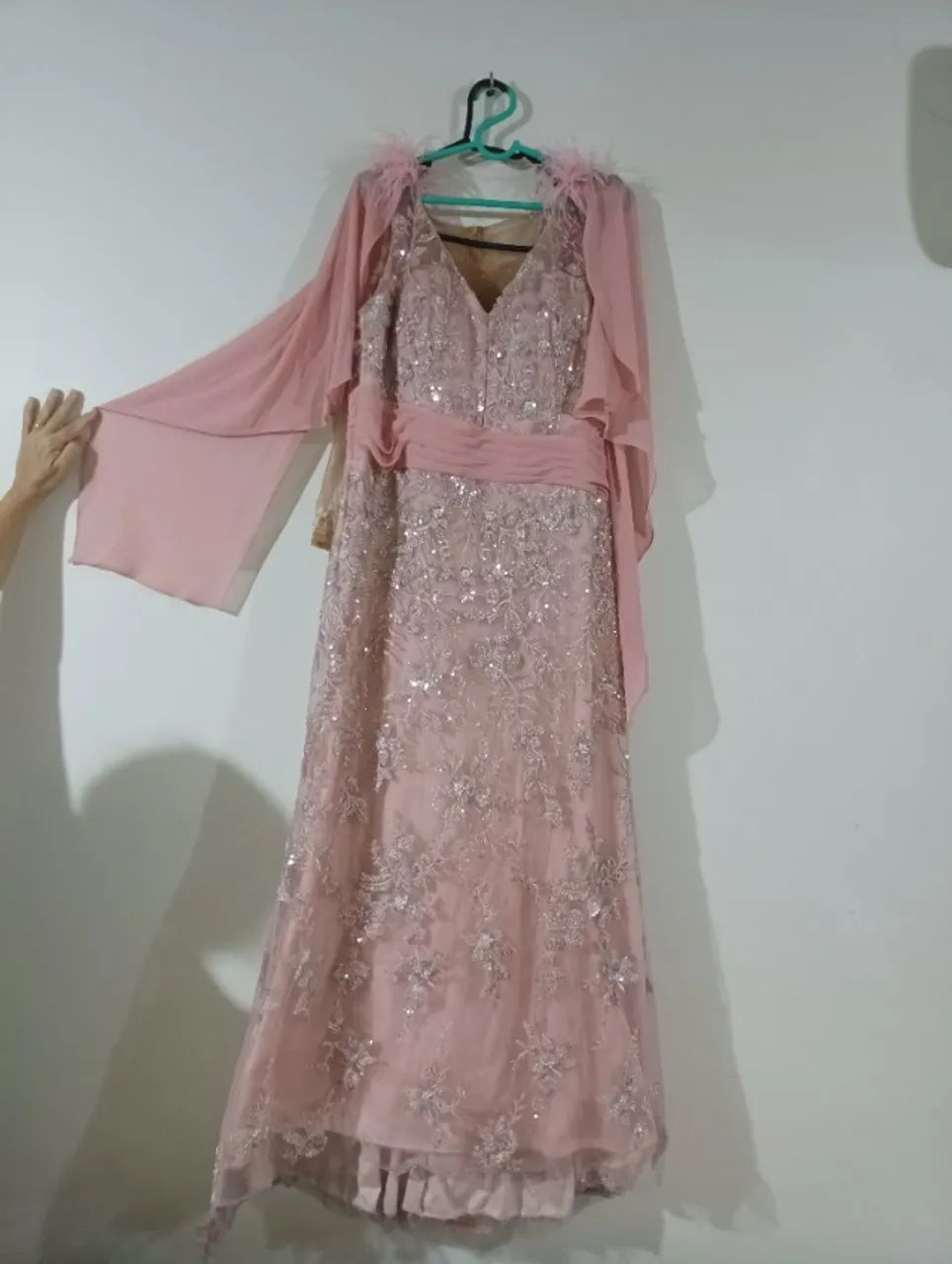 Vestido Mãe de Noiva - Foto 3