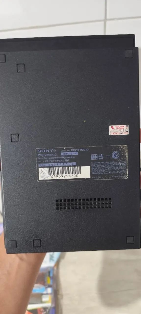 PS2 slim  - Foto 3