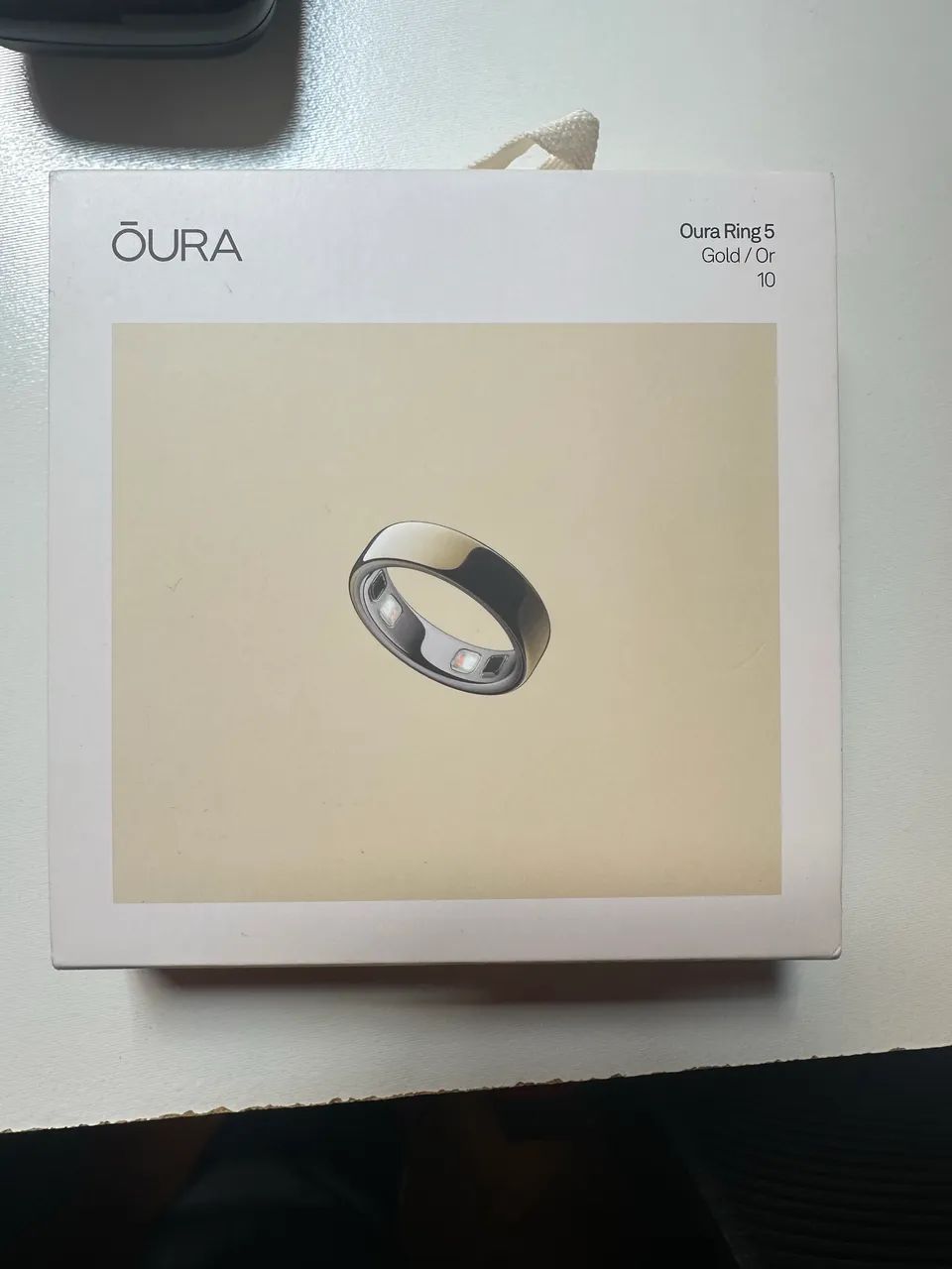 Oura Ring 5 Tam 10 - Foto 3