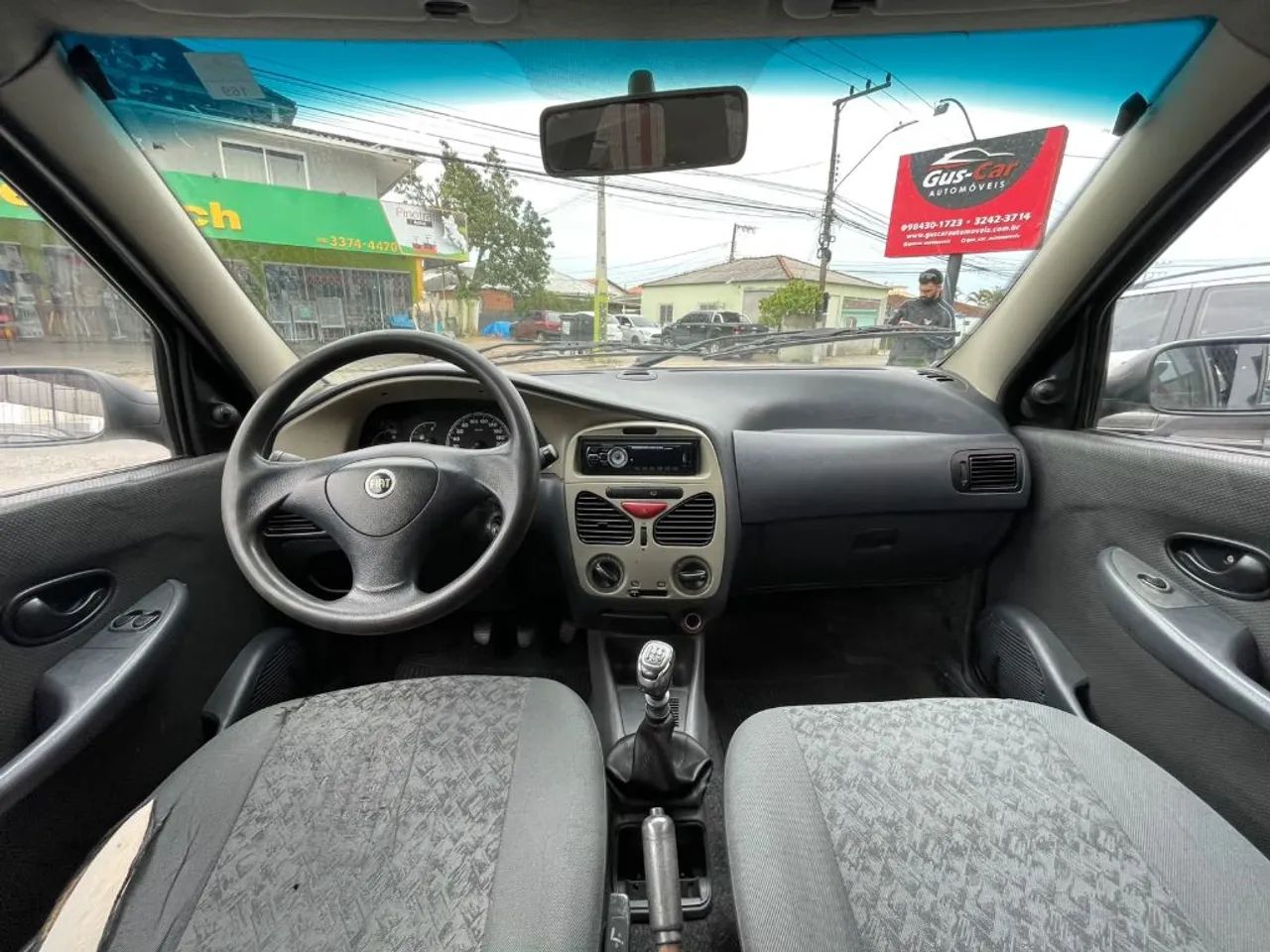 Fiat Siena 1.0/ EX 1.0 MPI Fire/ Fire Flex 8V 2007 - Foto 4