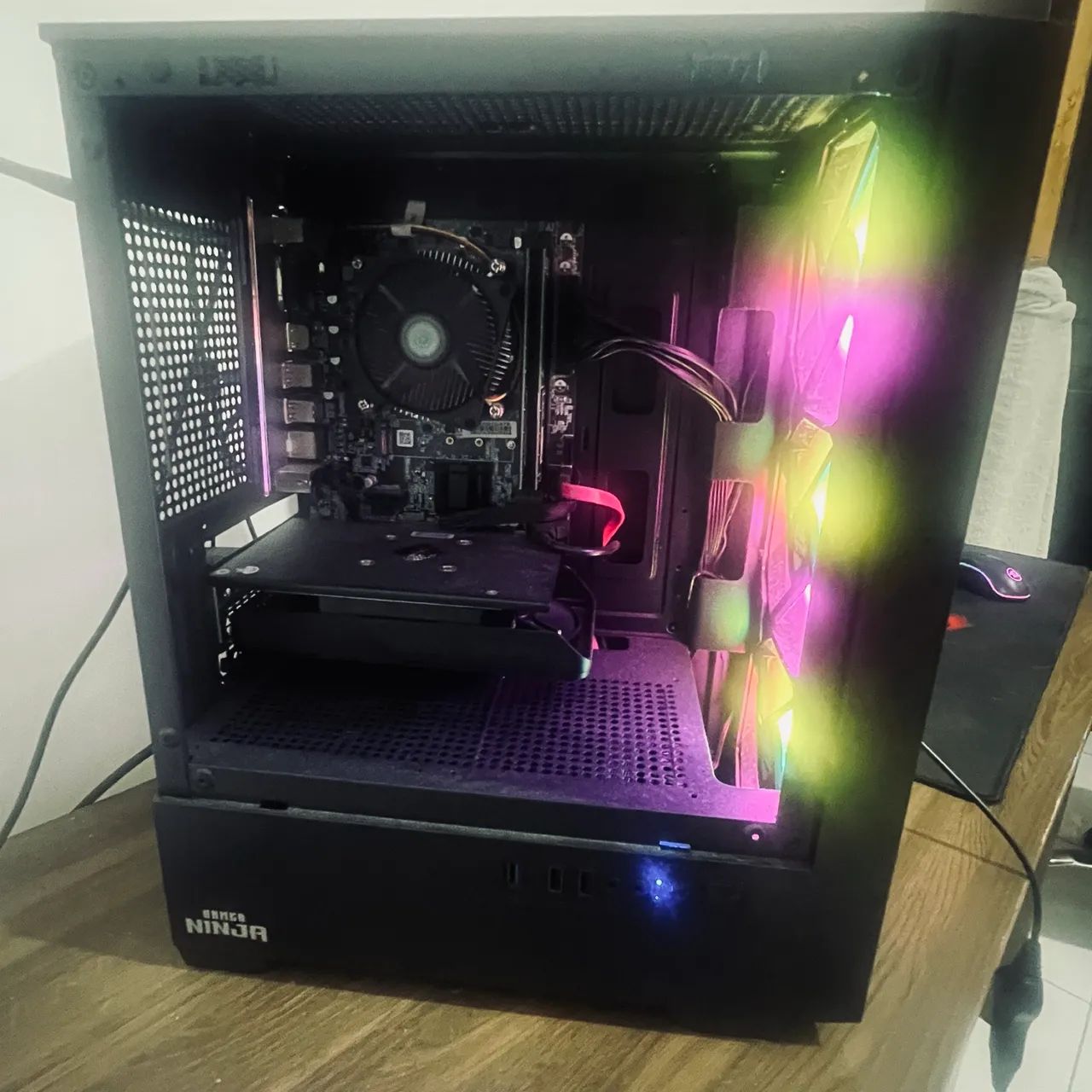 PC GAMER (1 ANO DE GARANTIA) - Foto 4