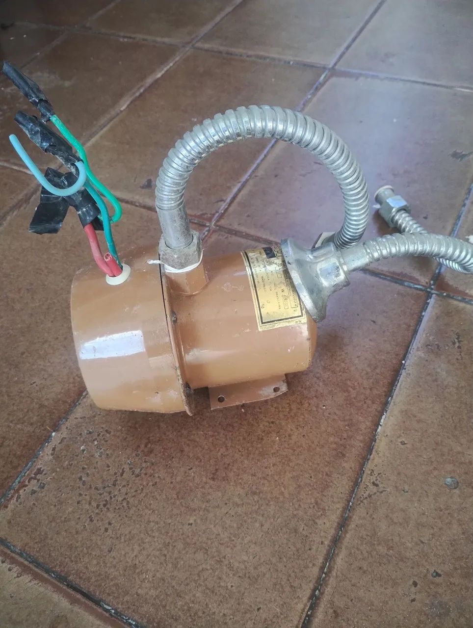 Cardal aquecedor - Foto 2