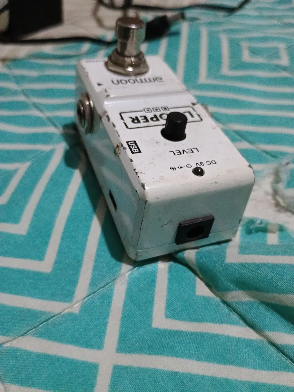 Pedal Looper Ammoon - Foto 3