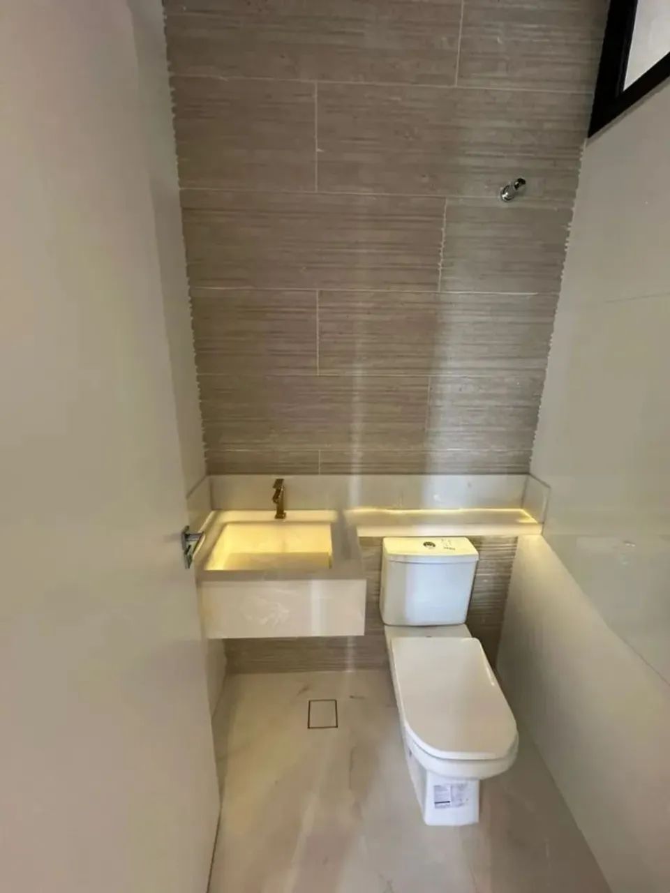 Casa modelo no condomínio jardim espanha  - Foto 4