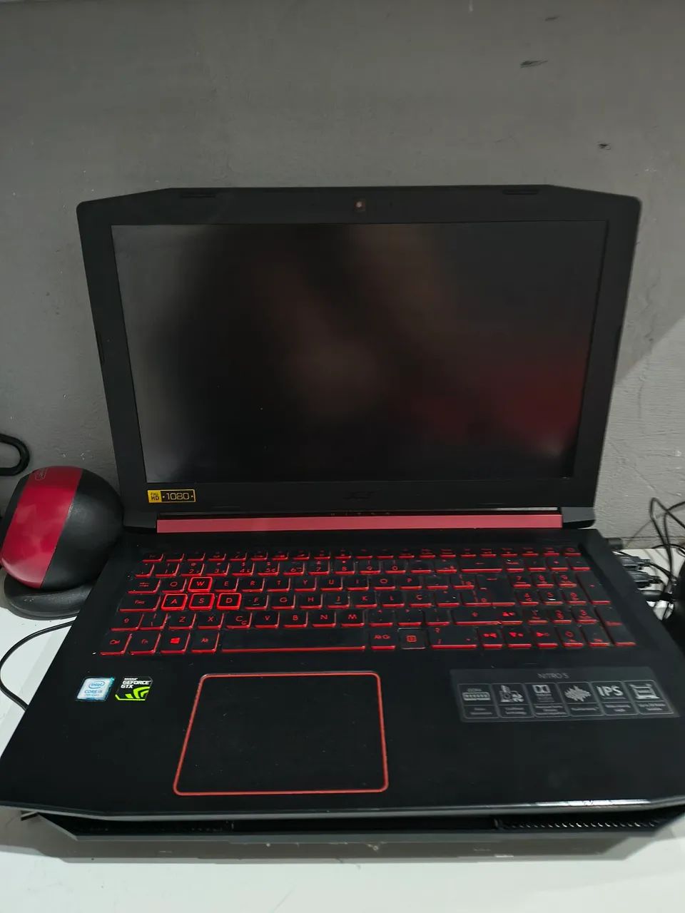 Notebook Nitro 5 - Foto 2
