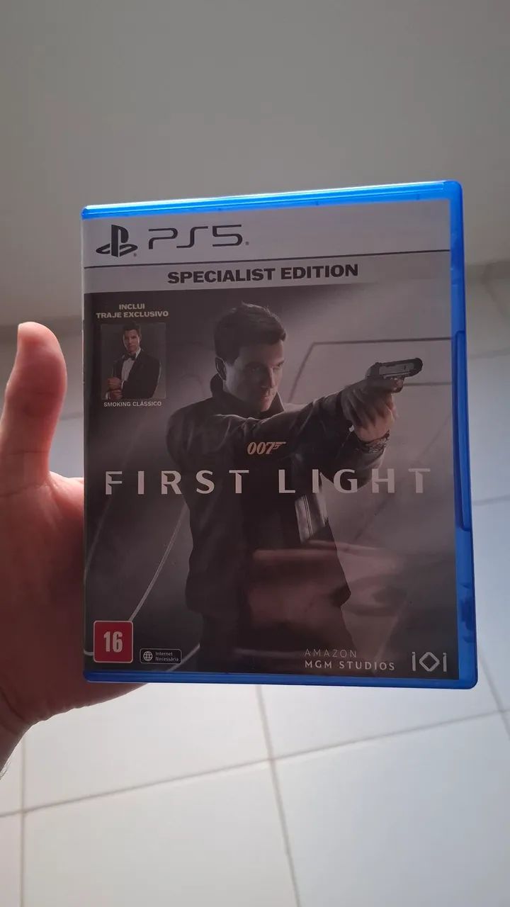 007 First light PS5