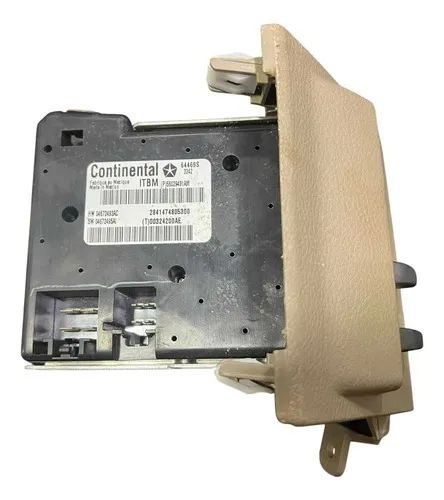 Modulo Controle Reboque Dodge Ram 2500 6.7 2012 Usado
