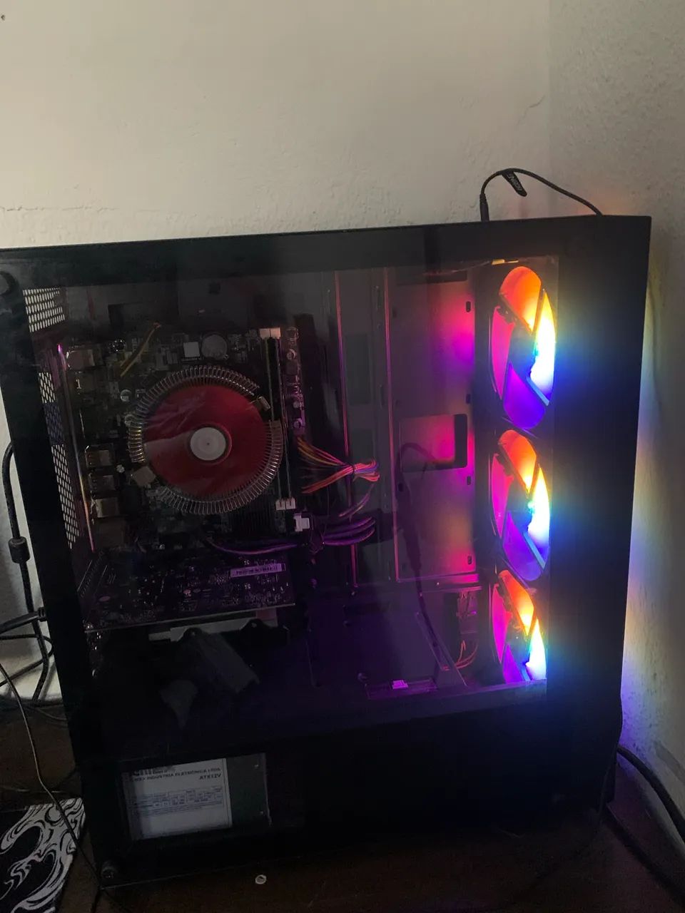 Vende-se Pc Gamer - Foto 2