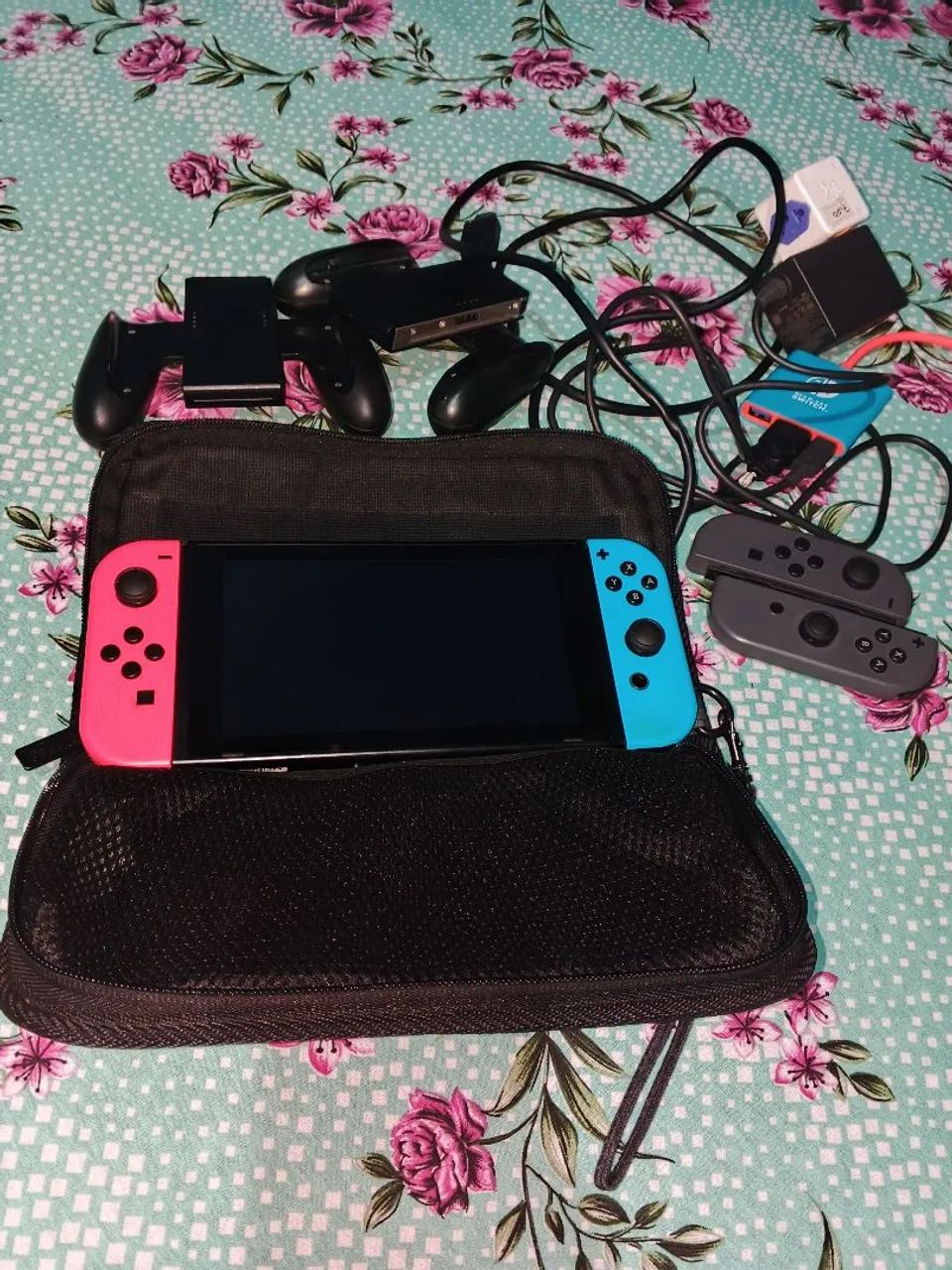 Nintendo Switch Desbloqueado  - Foto 3