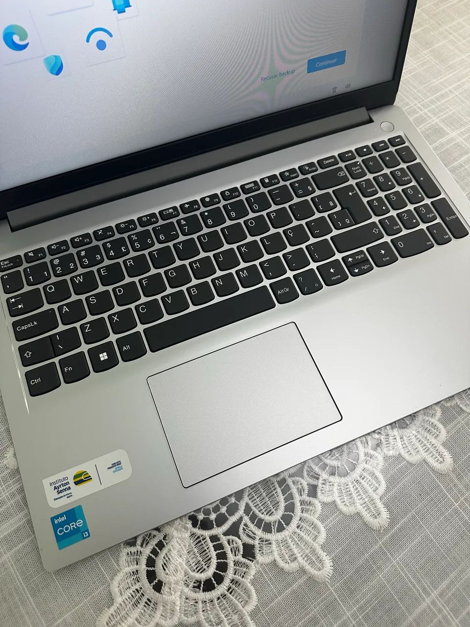 Notebook Lenovo (Semi-Novo) - Foto 3