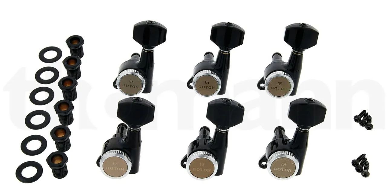 Gotoh SG381-07 MG-T Locking 6R B