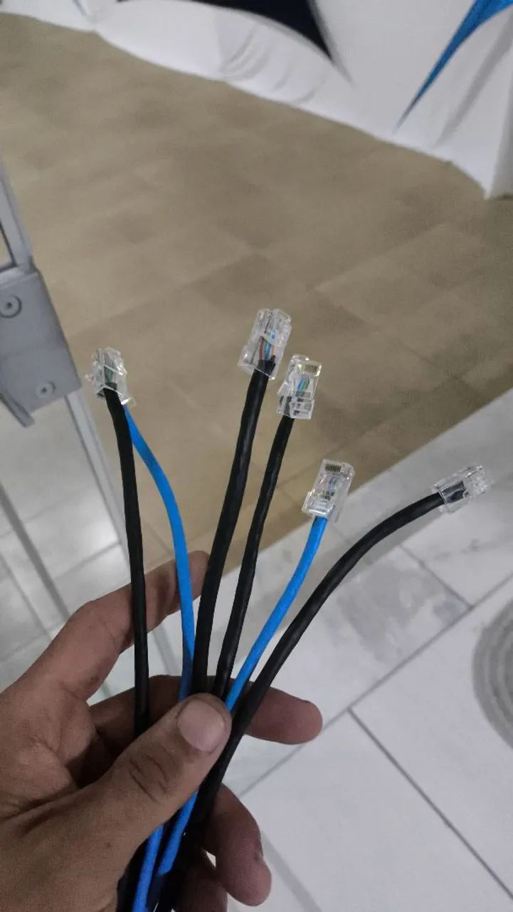 Serviços em Rede e pequenos reparos elétricos  - Foto 2