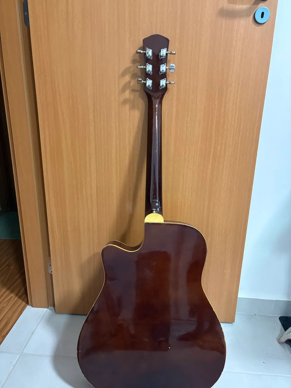 Violão e Case - Foto 2