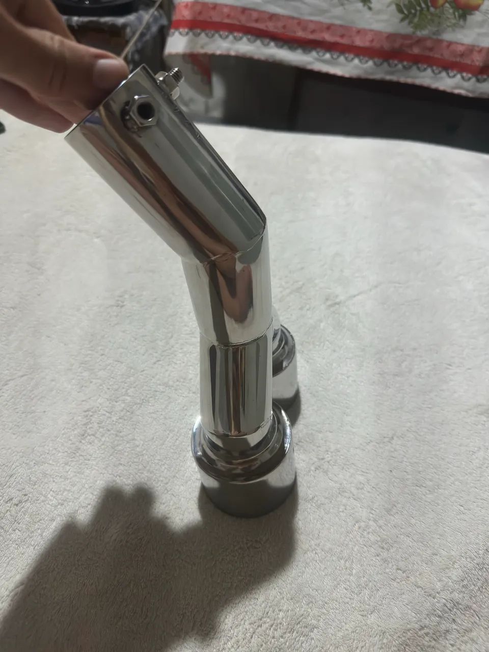 Ponteira inox  - Foto 2