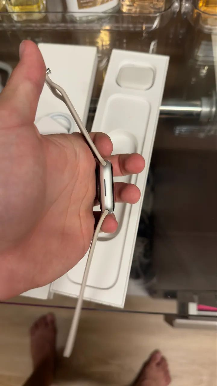 Apple Watch séries 8 gps 41mm - Foto 5