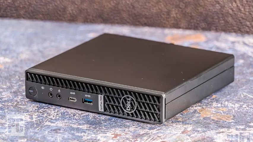 MINI DELL 7080 OPTIPLEX 7080 Intel Core i5-10500 16GB RAM 240GB