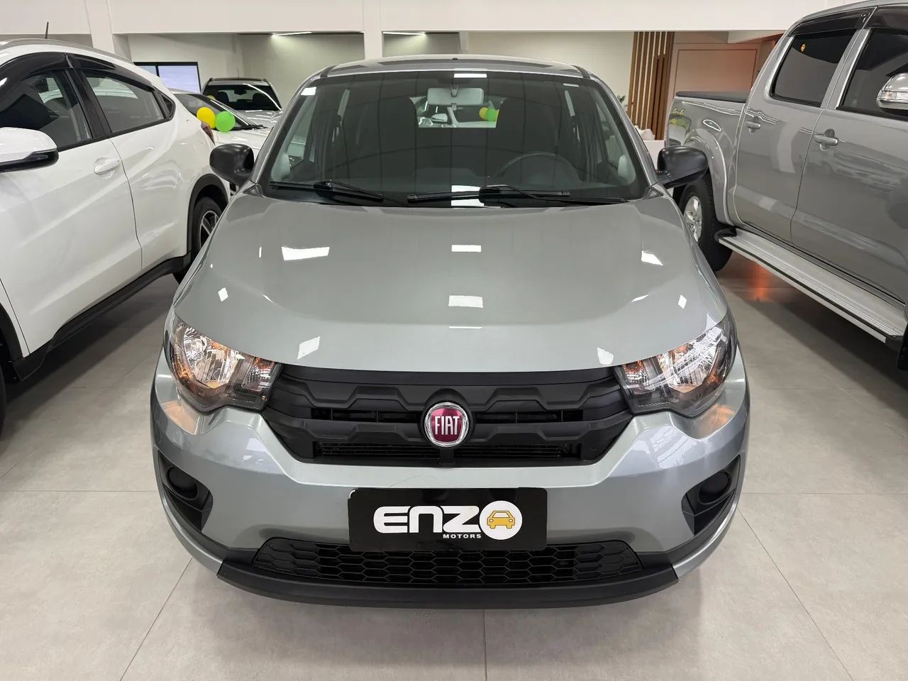 Fiat Mobi Like 1.0 Fire Flex 5P. 2019 - Foto 2
