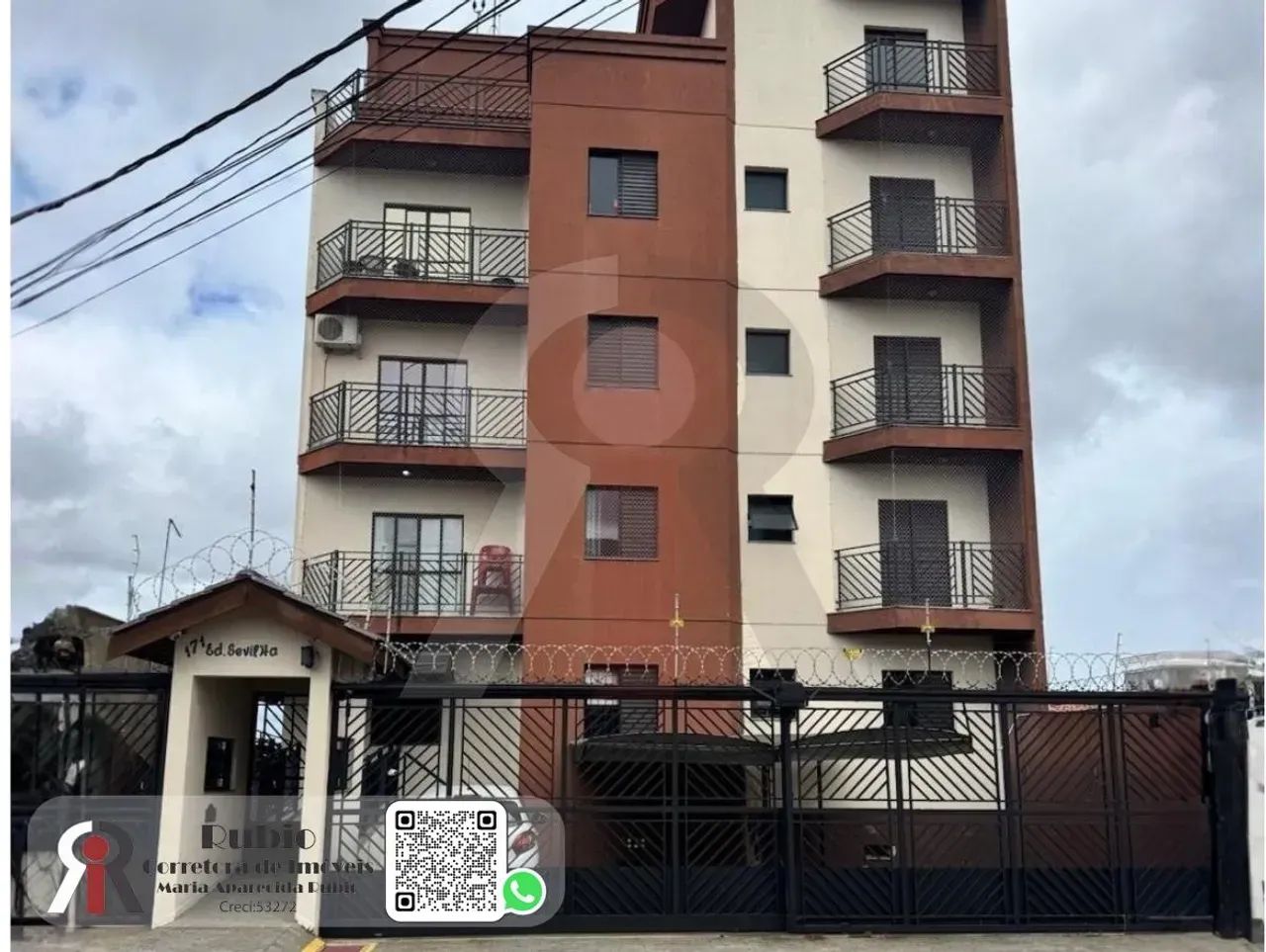 Apartamento 3 dorm-  Vila Barão - Sorocaba - SP