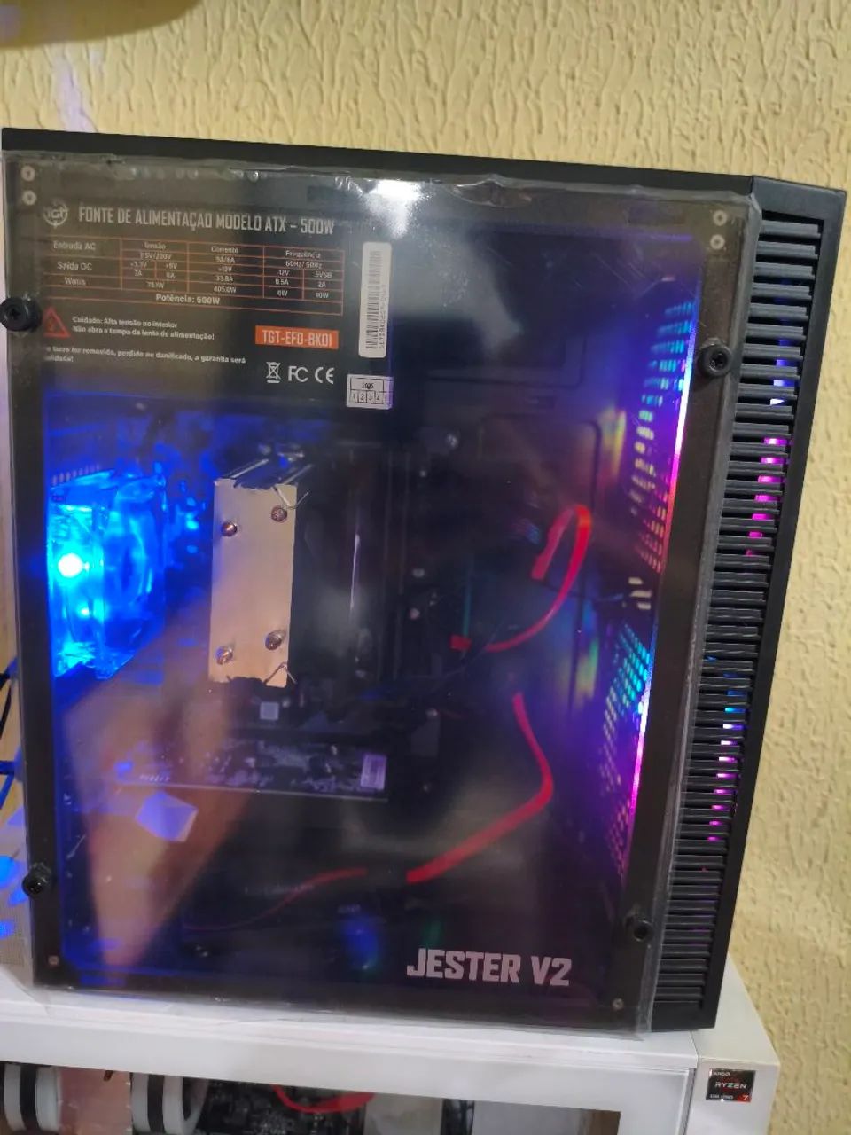 Vendo Pc Gamer  - Foto 4