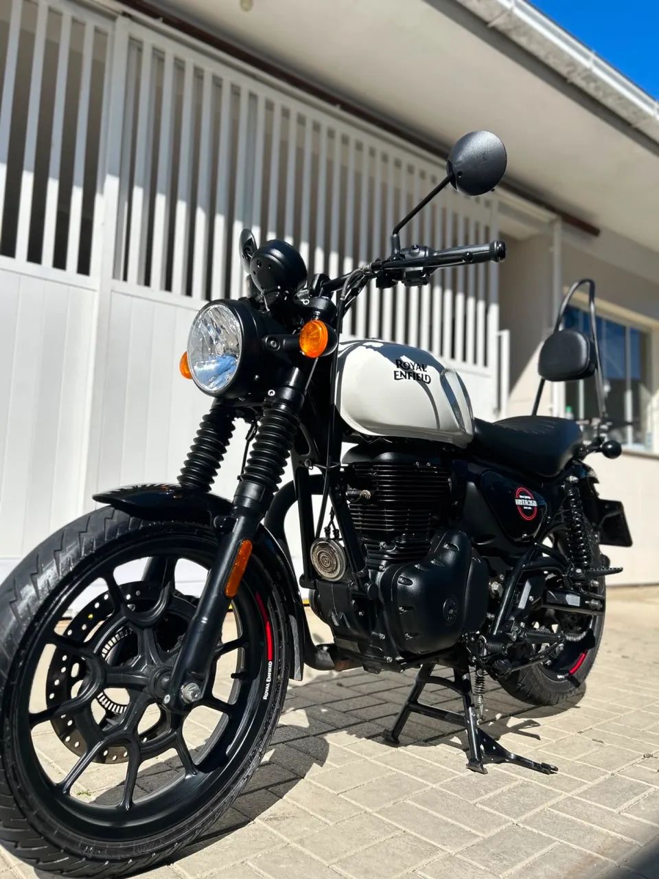 Royal Enfield Hunter 350 2025 | Impecável - Foto 2