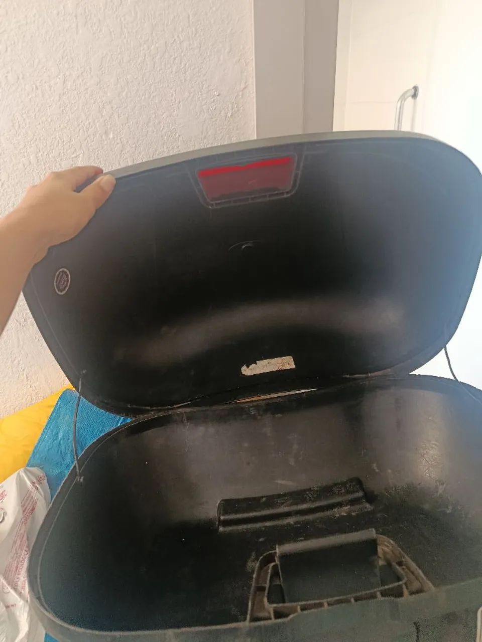 Baú 45 litros  - Foto 4