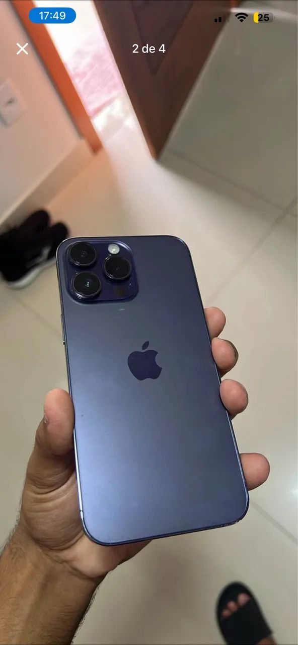 IPhone 14 Pro Max 512 gb  - Foto 3