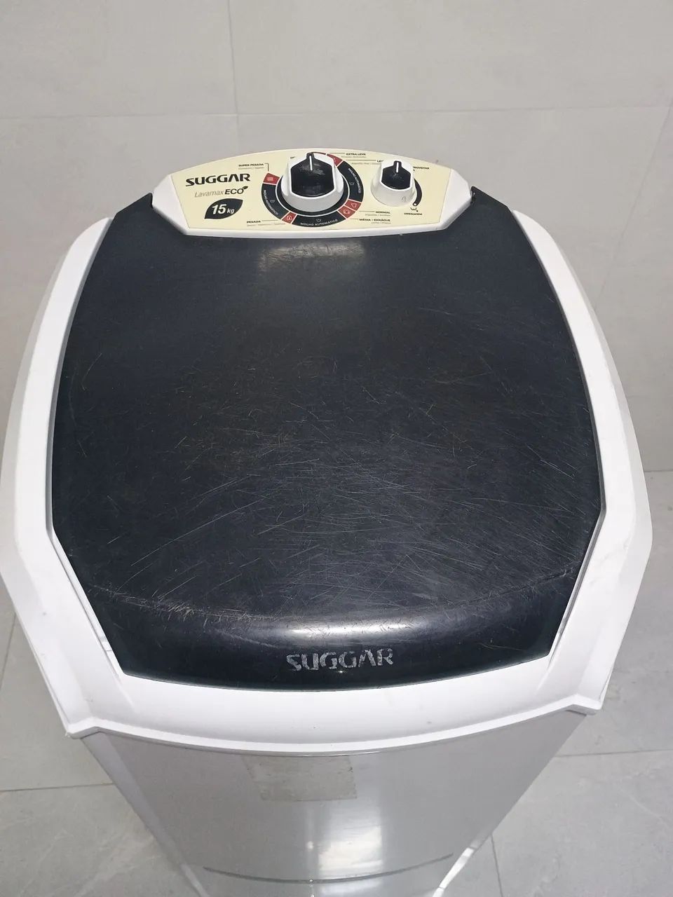 Tanquinho Suggar 15 kg - Foto 2