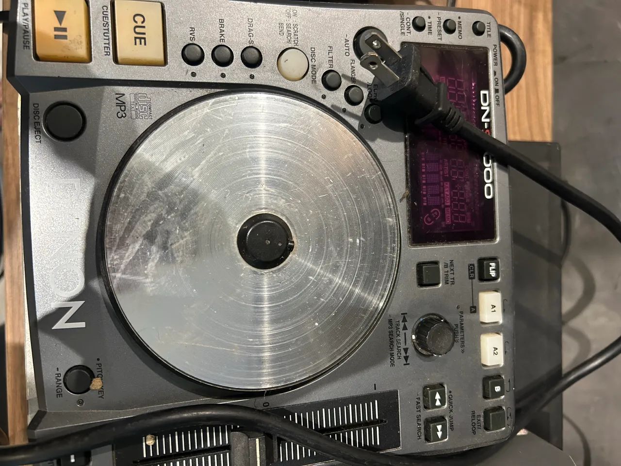 Cdj Denon DN-S1000 - Foto 4