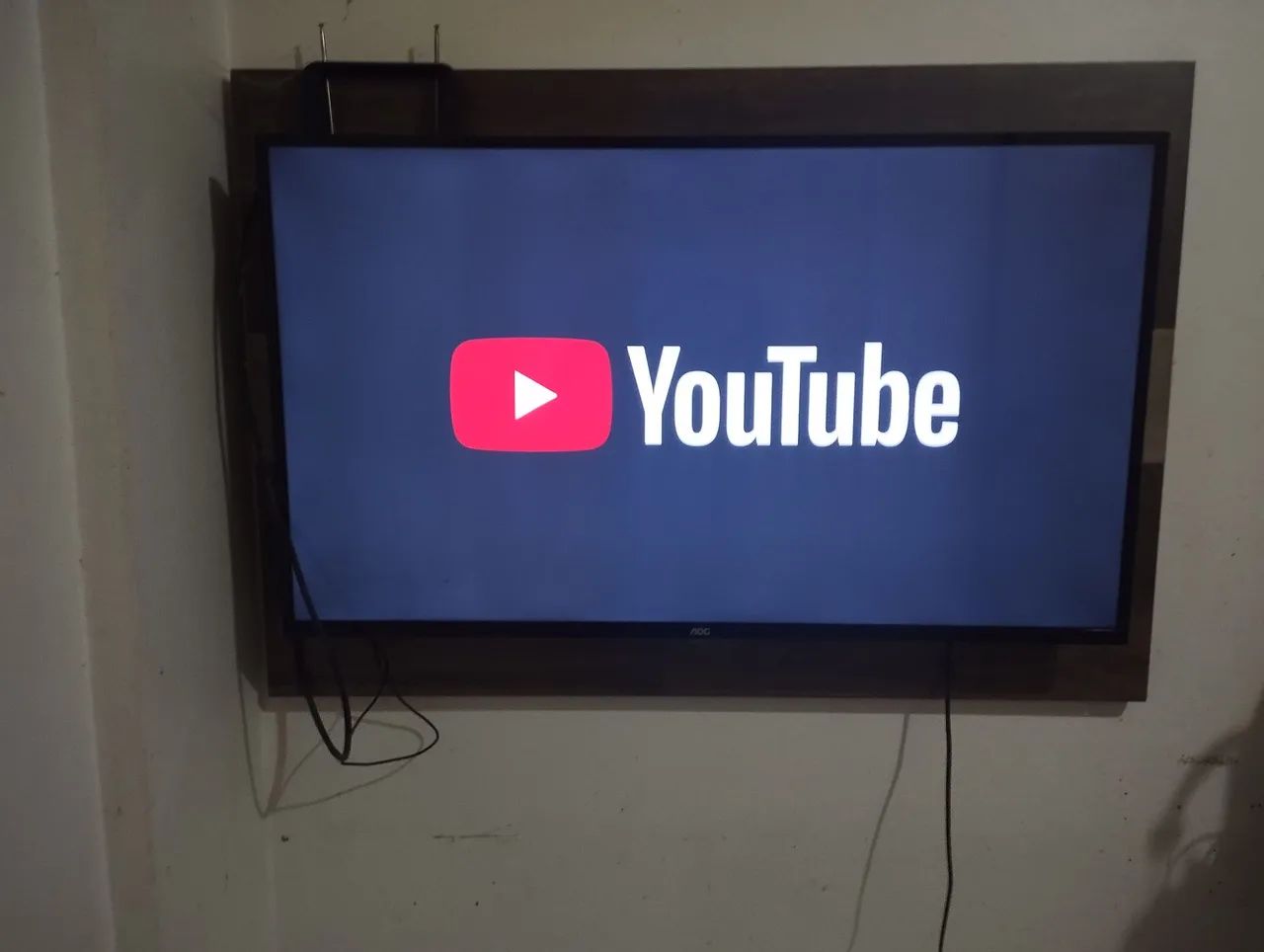 SmartTV AOC 43 Polegadas  - Foto 4