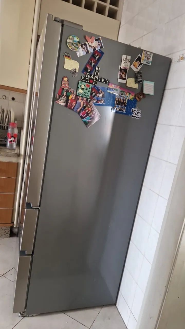 Geladeira - Philco Frost Free French Door 3  - Foto 2