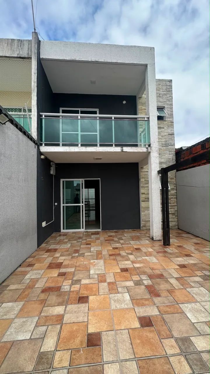 Duplex no Eusébio próximo ao Centro 